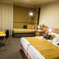Отель Golf Depandance 4* Стандартный номер фото 4