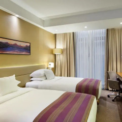 Отель Doubletree By Hilton Istanbul Old Town 5* Стандартный номер с различными типами кроватей фото 2