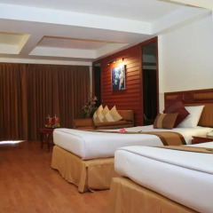 Отель Pride Beach Resort комната для гостей фото 5