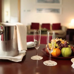 Гостиница Swissotel Красные Холмы 5* Представительский люкс с разными типами кроватей фото 18