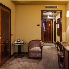 ADI Doria Grand Hotel 4* Стандартный номер с двуспальной кроватью фото 7