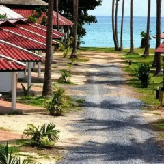 Отель Lanta Veranda Resort Таиланд, Ланта - 1 отзыв об отеле, цены и фото номеров - забронировать отель Lanta Veranda Resort онлайн приотельная территория фото 2