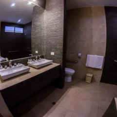 Отель Dharma Beach 3* Стандартный номер с различными типами кроватей фото 22