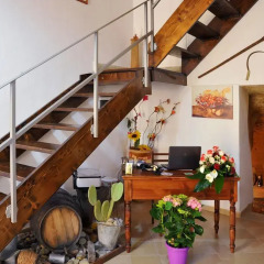 Отель B&B La Grotta Greca Стандартный номер фото 8