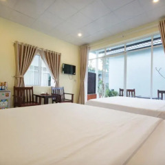 Отель Sunlight Bungalow 2* Стандартный номер с различными типами кроватей фото 6