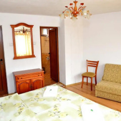 Отель Guest House Mavrudieva 2* Стандартный номер с двуспальной кроватью фото 6