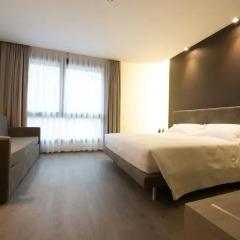 Hotel Fuori le Mura 4* Стандартный номер фото 3