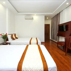 Отель Azalea Homestay 2* Номер Делюкс с различными типами кроватей фото 6