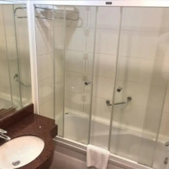 Doga Residence Турция, Анкара - отзывы, цены и фото номеров - забронировать отель Doga Residence онлайн ванная фото 2