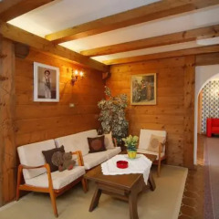 Отель Garni Pension Claudia Силандро спа