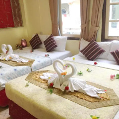 Отель Goldsea Beach 3* Улучшенный номер с различными типами кроватей фото 3