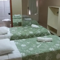 Hotel Estrela do Vale 2* Стандартный номер с различными типами кроватей фото 6