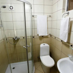 Отель Irmeni Номер категории Эконом с 2 отдельными кроватями фото 3