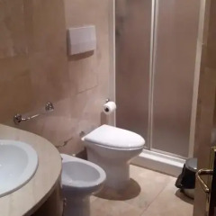Отель B&B Le stanze di Cocò Стандартный номер с двуспальной кроватью (общая ванная комната) фото 5