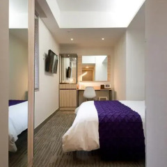 metro Hotel 3* Стандартный номер с различными типами кроватей фото 6