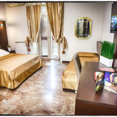 Hotel DEste 3* Стандартный номер с различными типами кроватей фото 4