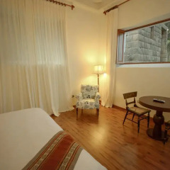 Отель Palacio Manco Capac by Ananay Hotels 4* Номер Делюкс с различными типами кроватей фото 7