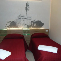 Отель B&B Santa Maria Novella Италия, Флоренция - 1 отзыв об отеле, цены и фото номеров - забронировать отель B&B Santa Maria Novella онлайн удобства в номере