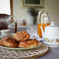 Отель Bed And Breakfast 22 Garibaldi Home питание