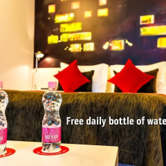 Bohem Art Hotel 4* Стандартный номер фото 3