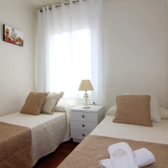 Апартаменты Classbedroom Apartments Iv Барселона комната для гостей фото 4