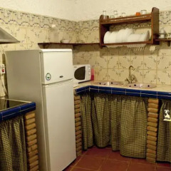 Отель Cuevas Blancas в номере