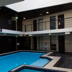 Cambridge Hotel Sydney 4* Номер Express poolside с различными типами кроватей фото 3