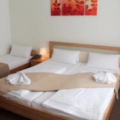 Отель City Pension 3* Стандартный номер фото 2