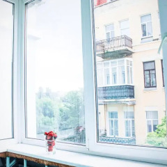 Гостиница A&S Hostel Mikhailovsky Украина, Киев - отзывы, цены и фото номеров - забронировать гостиницу A&S Hostel Mikhailovsky онлайн балкон