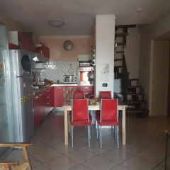 Отель Casa Vacanze Fiori Rosa Аулла питание фото 2