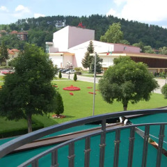 Family Hotel Familia 3* Стандартный номер фото 5