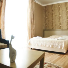 Гостиница МариАнна Стандартный номер с различными типами кроватей фото 3