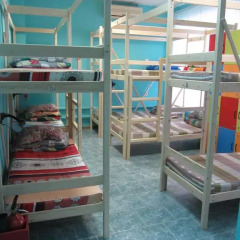 Hostel Laim бассейн