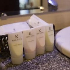 King Town Hotel Nha Trang 3* Стандартный номер с различными типами кроватей