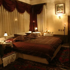 Gamirasu Hotel Cappadocia 5* Номер Делюкс с различными типами кроватей фото 10