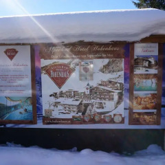 Alpenbad Hotel Hohenhaus развлечения