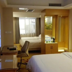 Отель GreenTree Inn Guangdong Shenzhen Dongmen Business Hotel Китай, Шэньчжэнь - отзывы, цены и фото номеров - забронировать отель GreenTree Inn Guangdong Shenzhen Dongmen Business Hotel онлайн сейф в номере