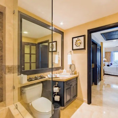 Отель Garza Blanca Preserve Resort & Spa 5* Номер Делюкс с различными типами кроватей фото 4