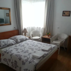 Отель Villa Osowianka 3* Стандартный номер с двуспальной кроватью
