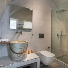 Hotel Thireas 4* Люкс с различными типами кроватей фото 2