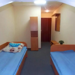 Hotel Complex Nikulskoye 2* Стандартный номер с 2 отдельными кроватями