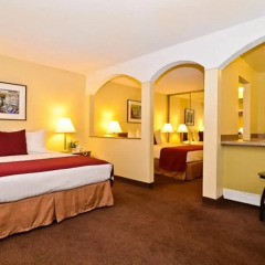 Mardi Gras Hotel & Casino 3* Стандартный номер с различными типами кроватей фото 4