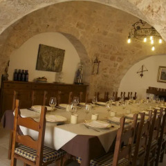Отель Masseria Pilano Италия, Криспьяно - отзывы, цены и фото номеров - забронировать отель Masseria Pilano онлайн питание фото 2