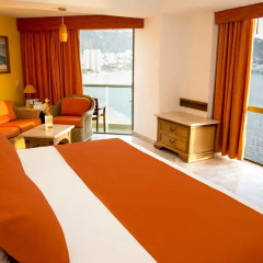 Copacabana Beach Hotel Acapulco комната для гостей фото 4