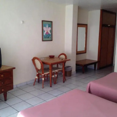 Hotel Tiare Tahiti 2* Стандартный номер с 2 отдельными кроватями