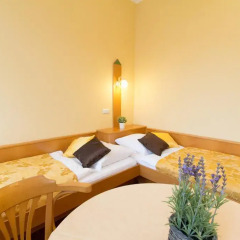 Hotel & Apartments Klimt 3* Стандартный номер с 2 отдельными кроватями