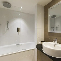 Amba Hotel Marble Arch 4* Номер Делюкс с различными типами кроватей фото 15