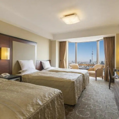 Asakusa View Hotel 4* Стандартный номер с различными типами кроватей фото 2