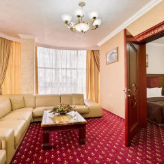 Гостиница Amici Grand 4* Люкс с разными типами кроватей фото 6