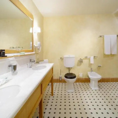 Garden Palace Hotel 4* Люкс повышенной комфортности с разными типами кроватей фото 4